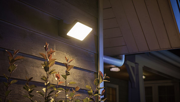 Lumen Requirements for flood light